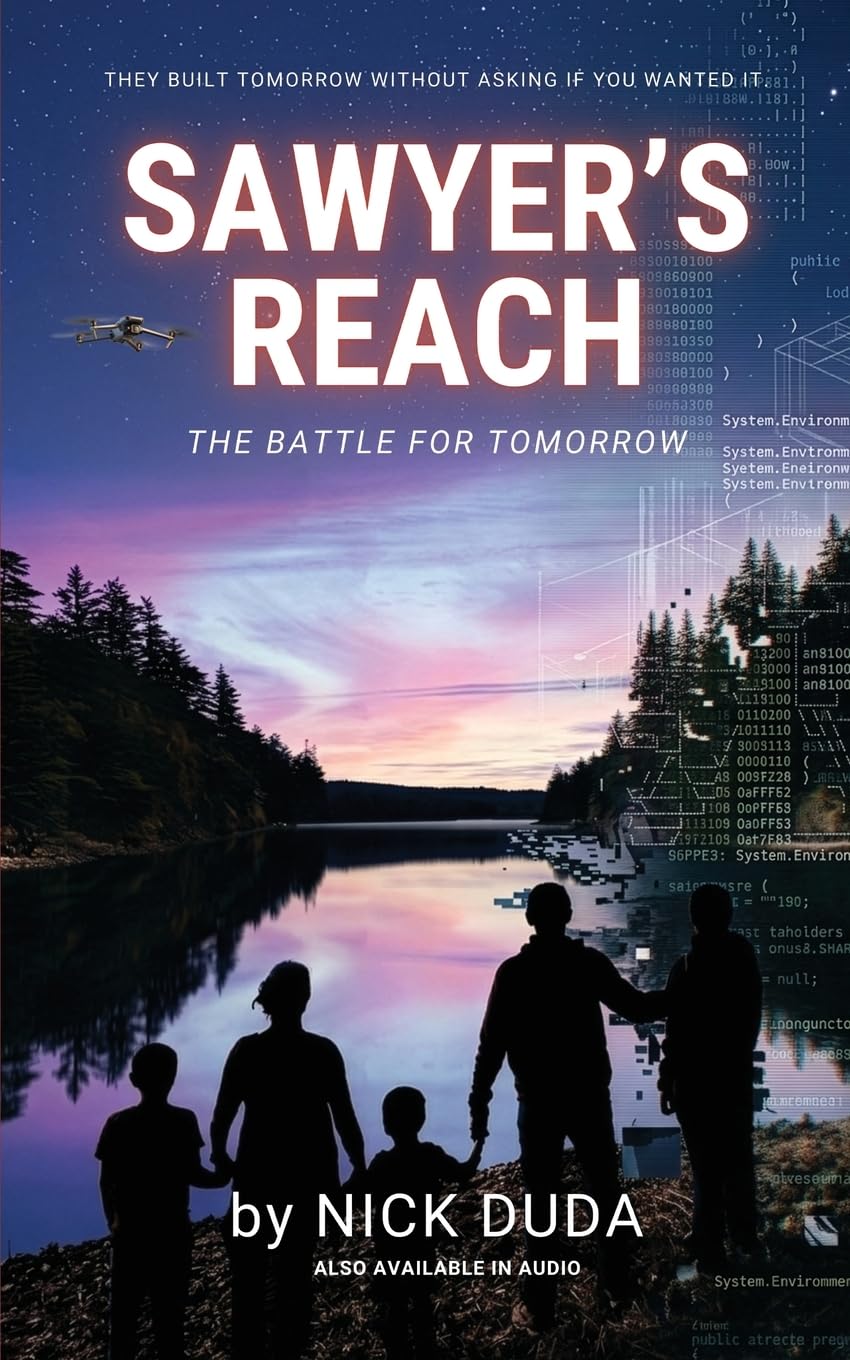 Sawyer's Reach Cover